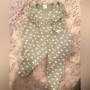 H&M baby girl set